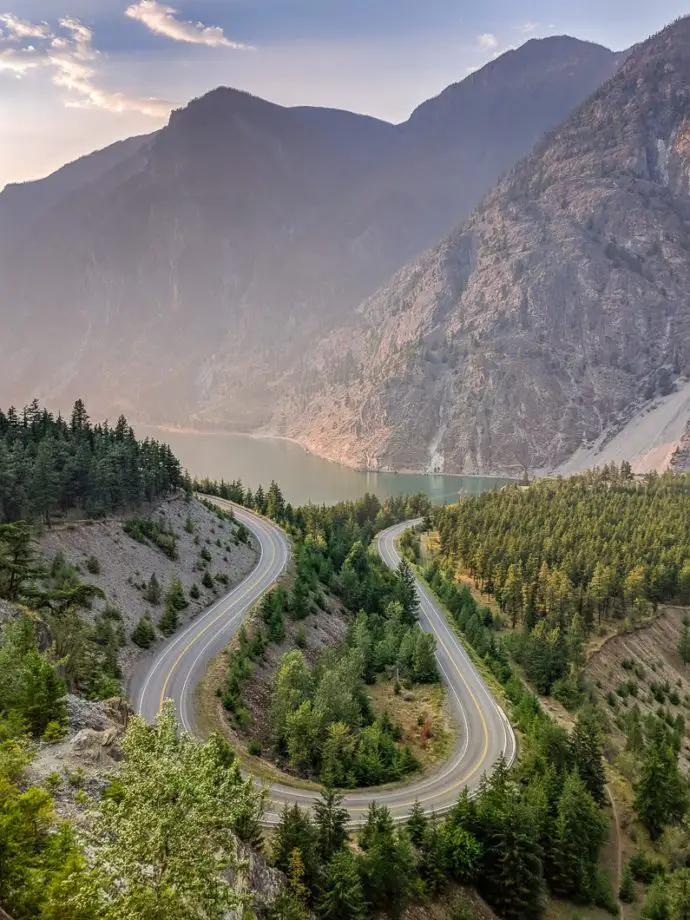 Seton Lake Lookout - Image 3
