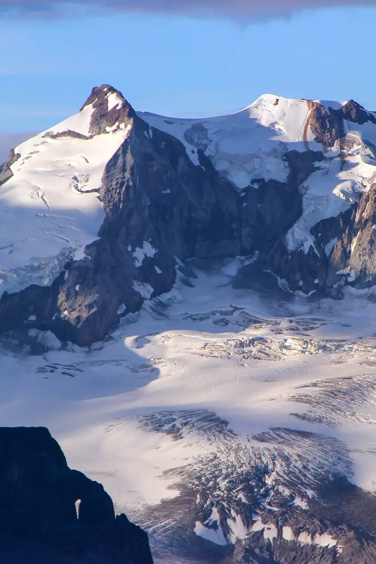 Mount Garibaldi 4 Mount Garibaldi