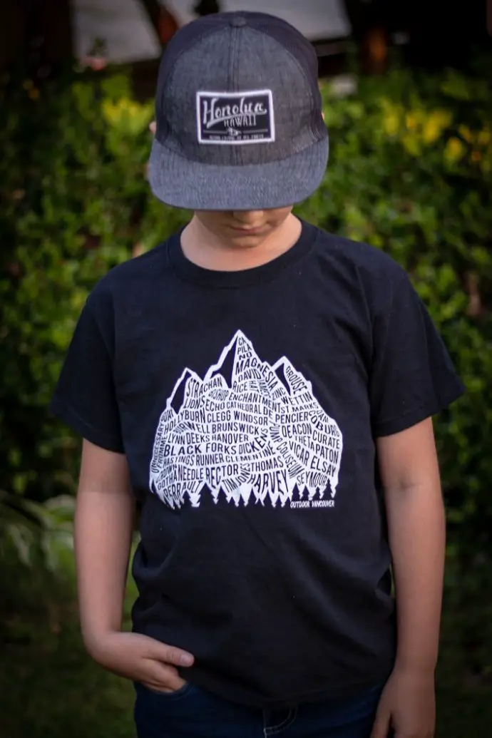 kids1060 2 | The North Shore - Youth Tee