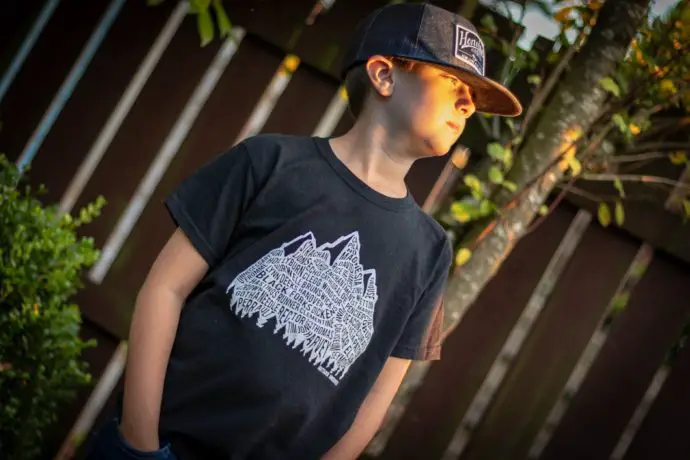 kids1060 6 | The North Shore - Youth Tee