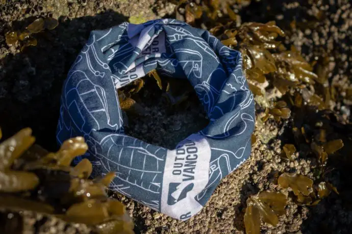 Hiking Multiwrap (Neck Gaiter) - Image 9
