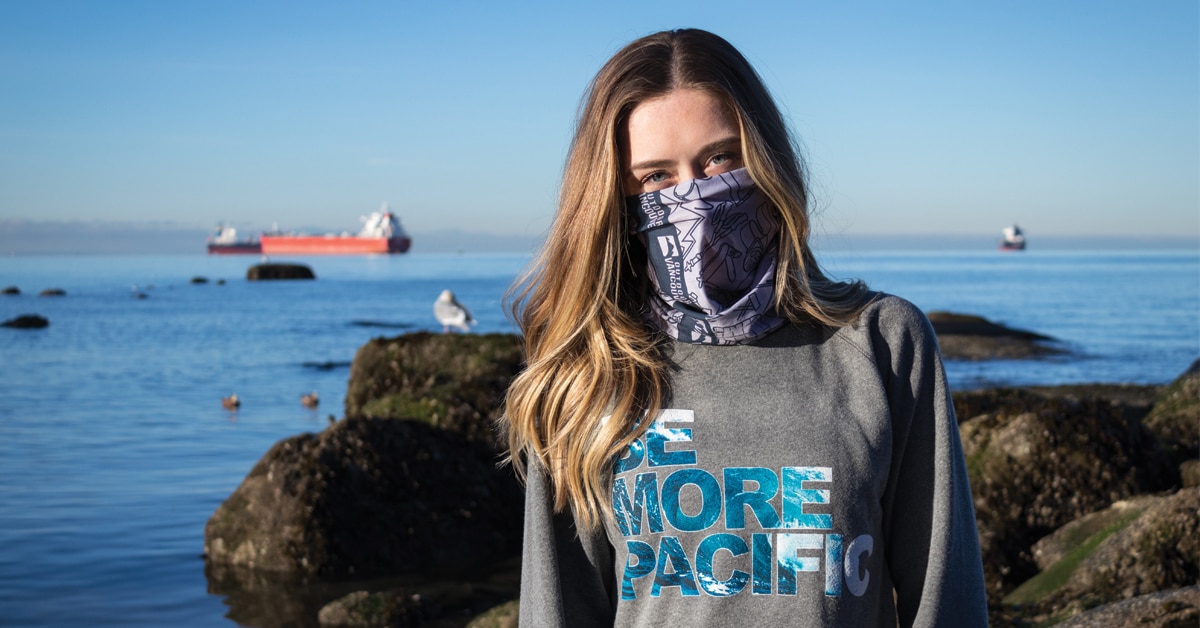 Hiking Buff (Multiwrap Or Neck Gaiter)