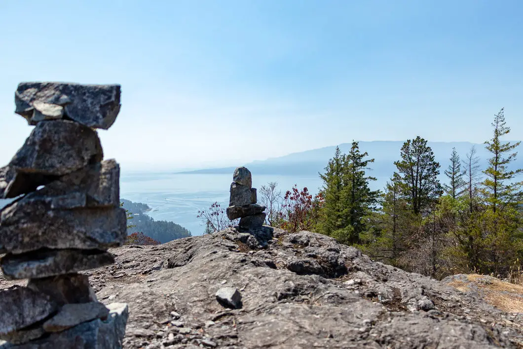 pender hill summit