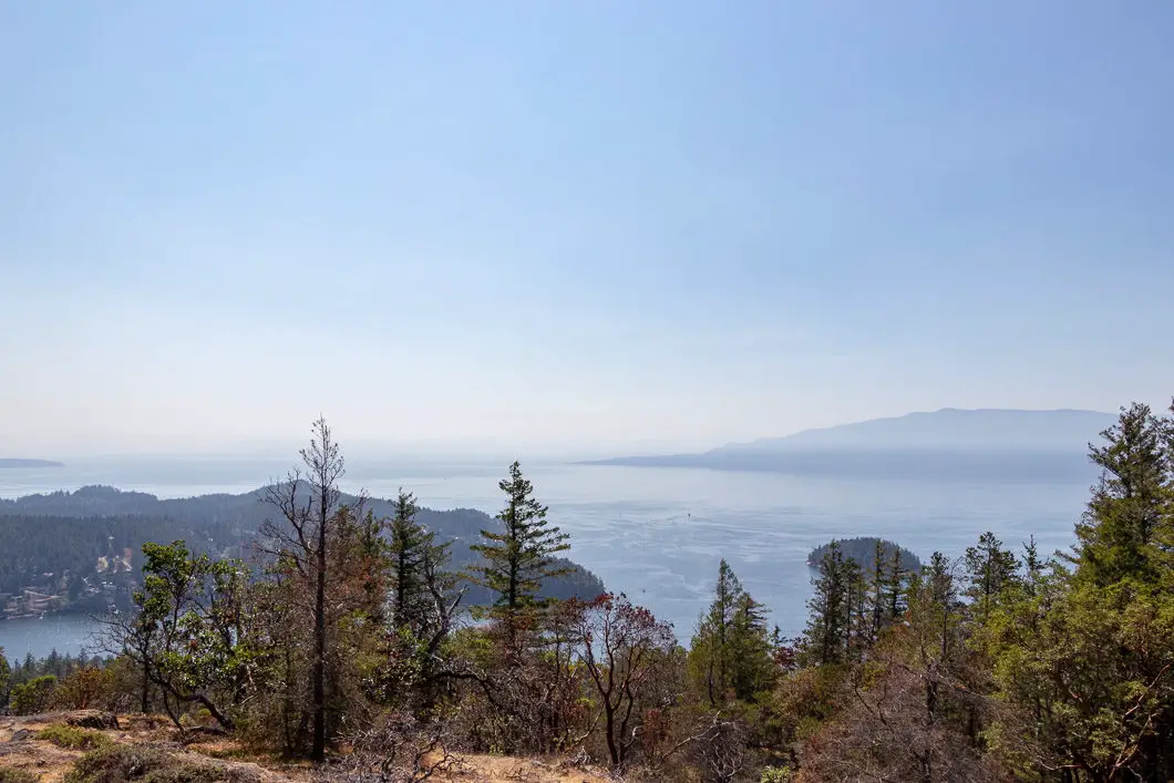 malaspina strait