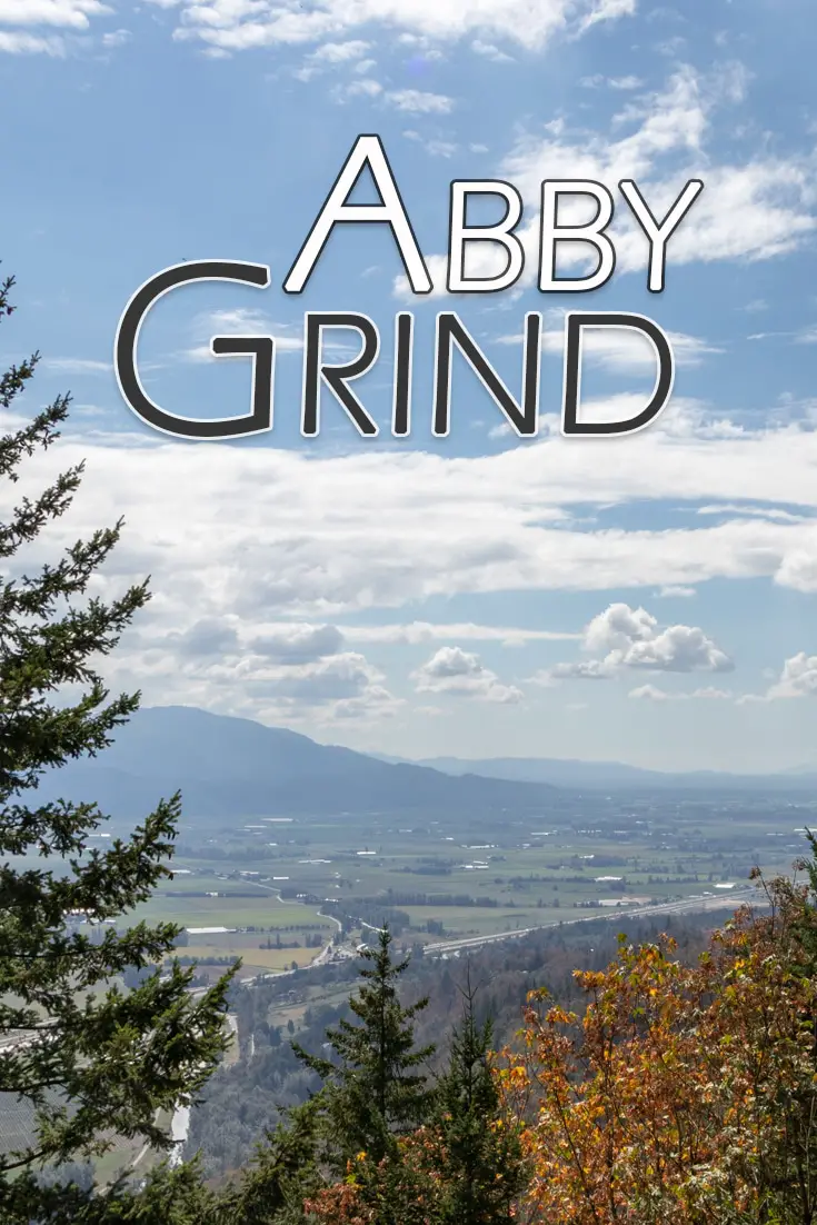 The Abby Grind Hike in Abbotsford 24 The Abby Grind Hike in Abbotsford