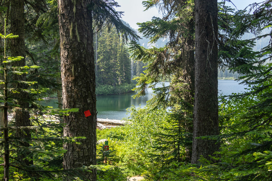 Falls Lake Hiking Trails Falls Lake Hike At Coquihalla Summit | Outdoor Vancouver