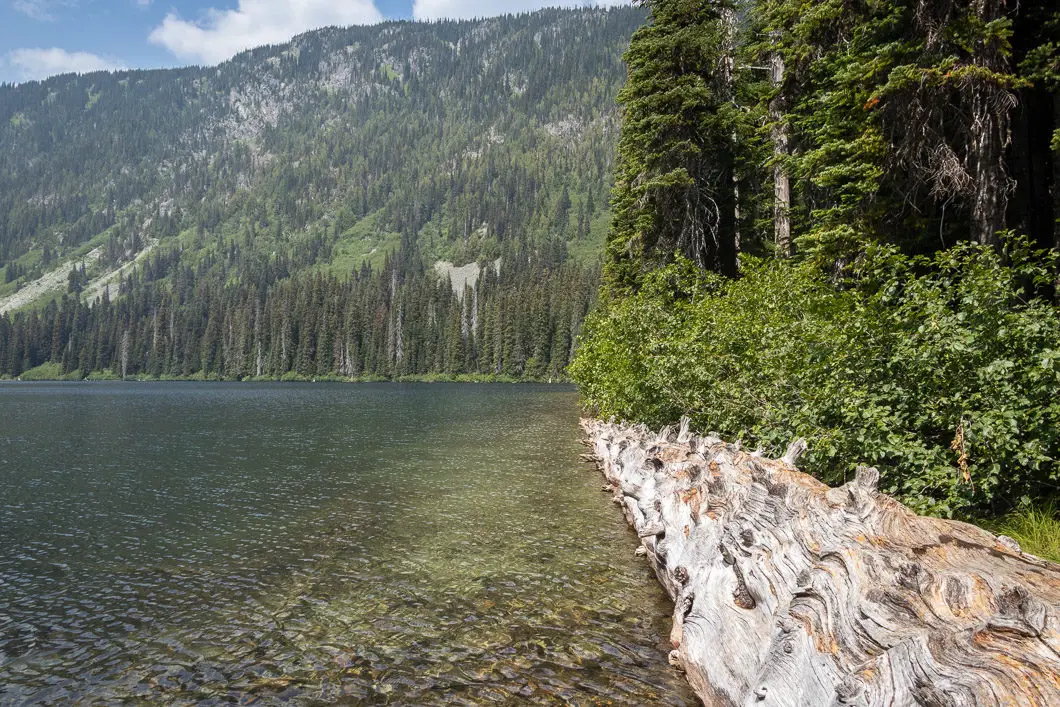 falls lake 6 | Falls Lake Hike at Coquihalla Summit