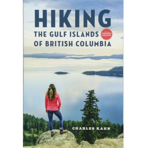 Hiking the Gulf Islands of British Columbia