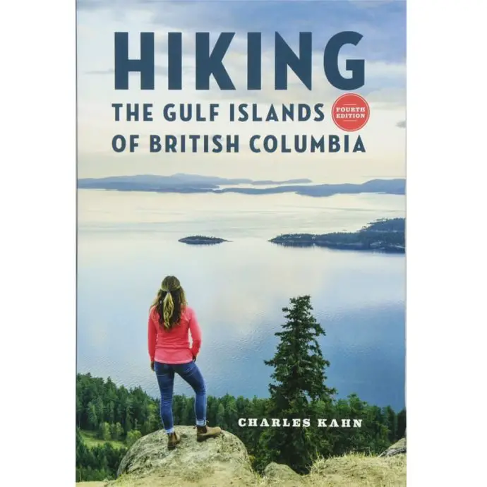 Hiking the Gulf Islands of British Columbia