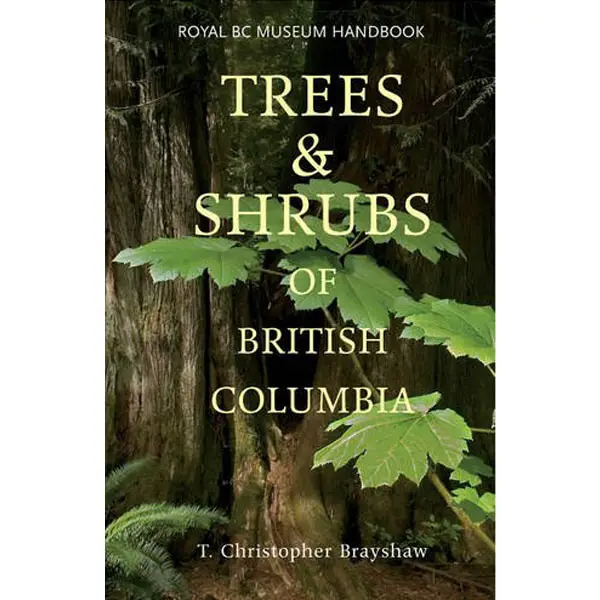 trees british columbia | Trees And Shrubs Of British Columbia