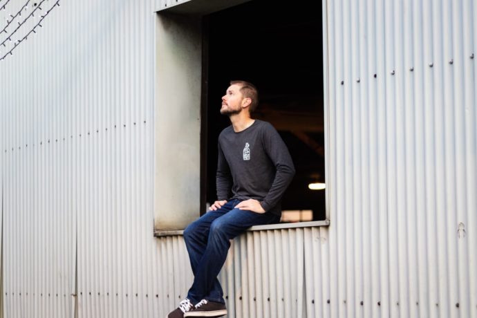 Growler - Unisex Longsleeve - Image 6