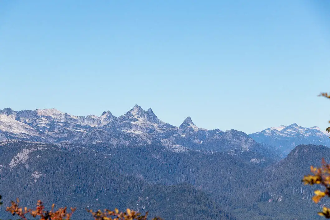 Garibaldi Park