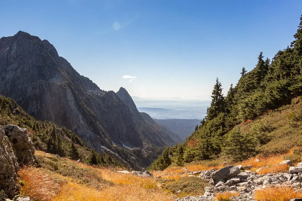 golden ears 25 | Hiking the Golden Ears Summit