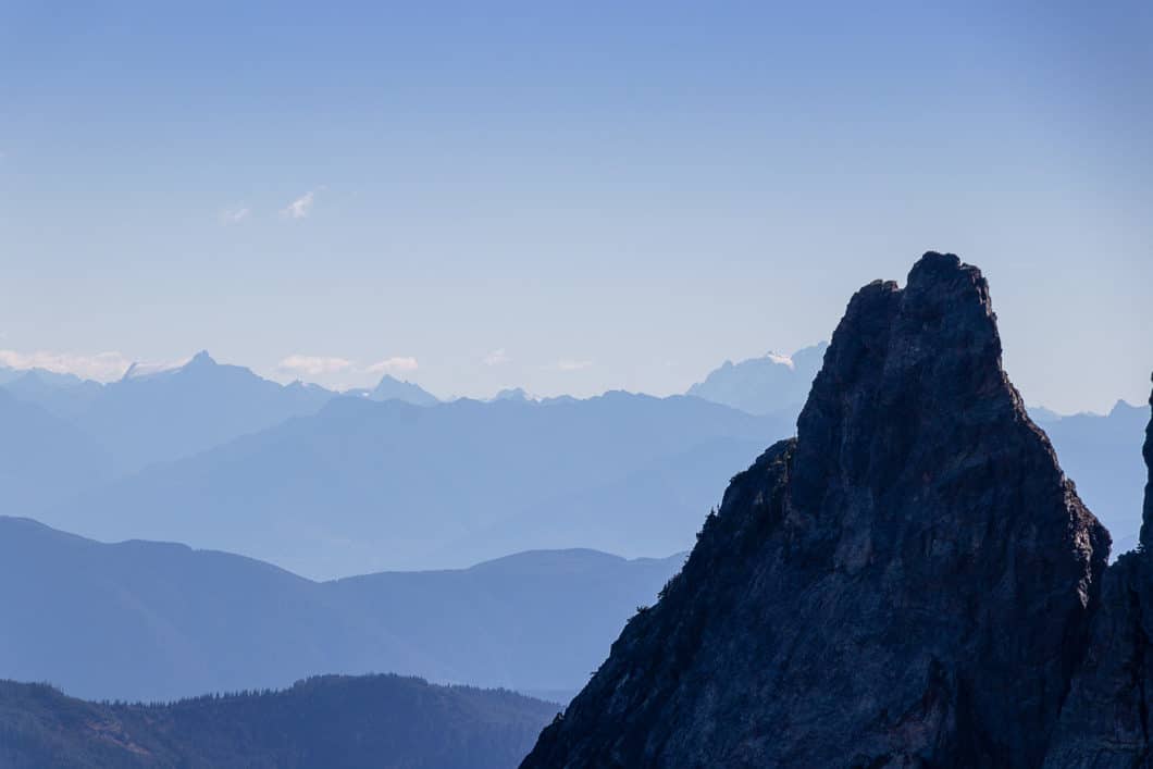 Blanshard Peak