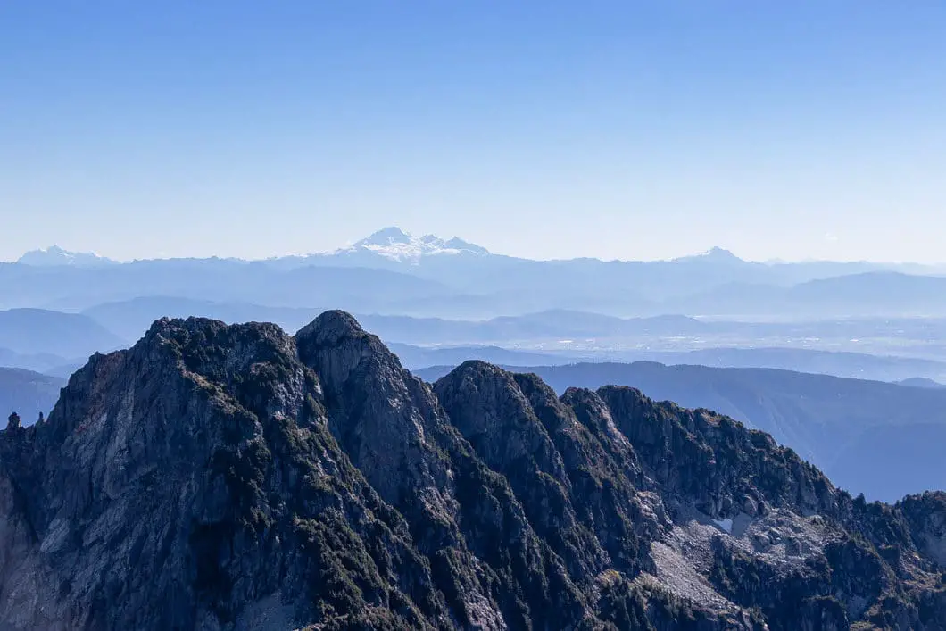 Mount Baker