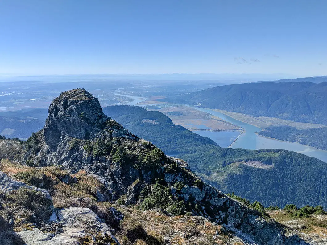 Golden Ears Peak