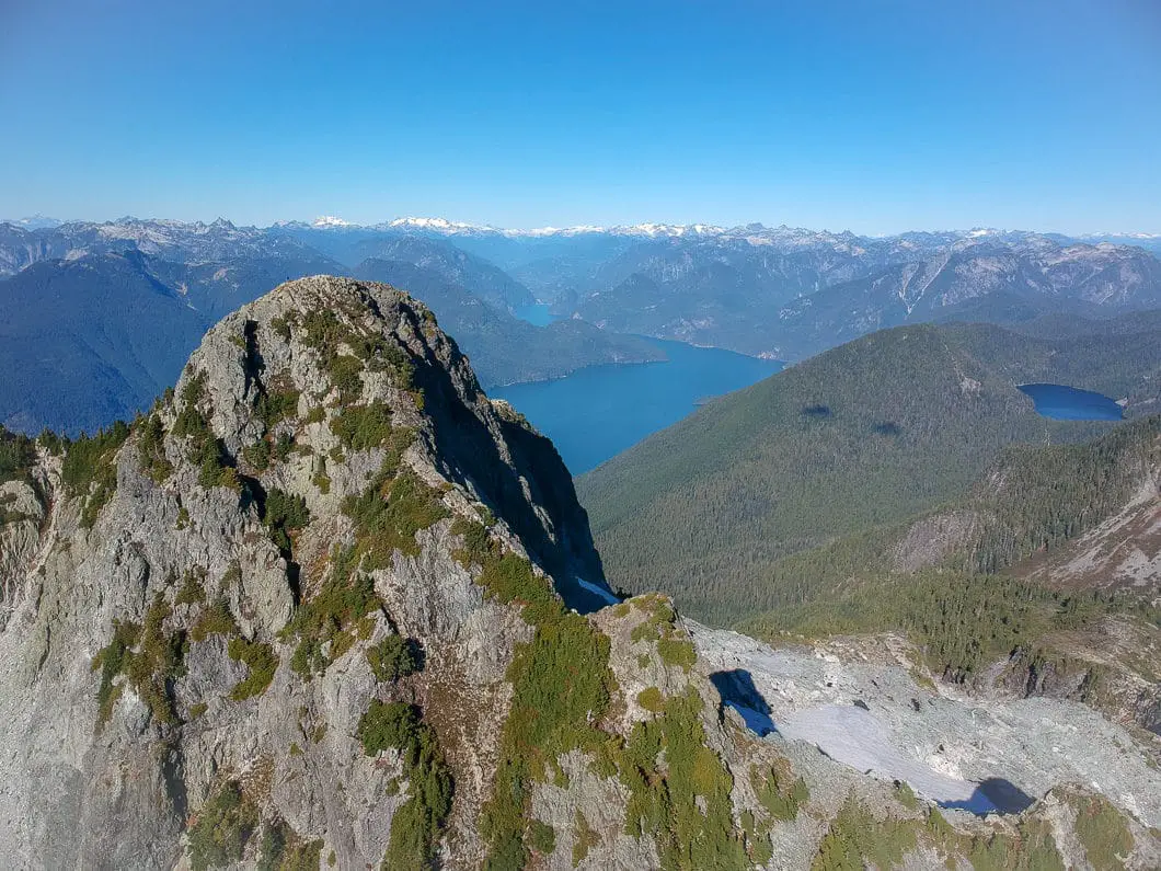 Golden Ears Hike