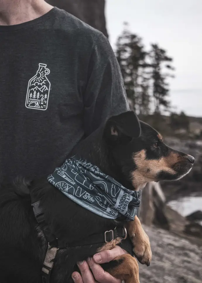 growler 2 | Hiking Multiwrap (Neck Gaiter)