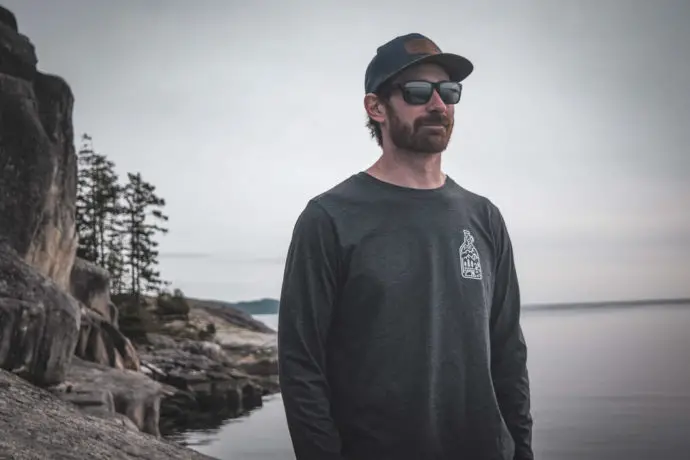 Growler - Unisex Longsleeve - Image 5