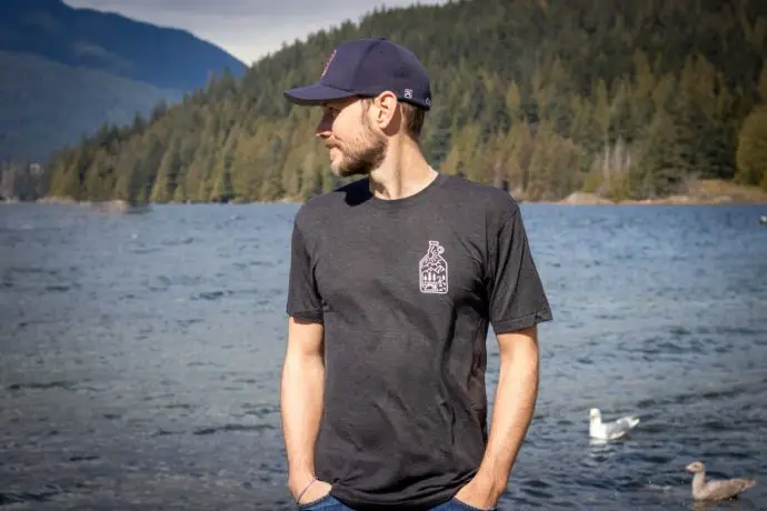 Growler - Unisex Tri-Blend Tee - Image 5