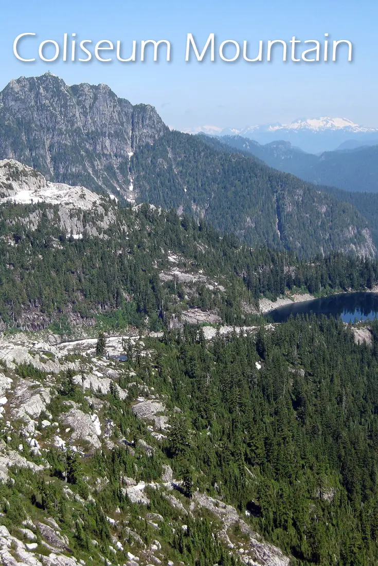 Coliseum Mountain Hike in North Vancouver 12 Coliseum Mountain Hike in North Vancouver