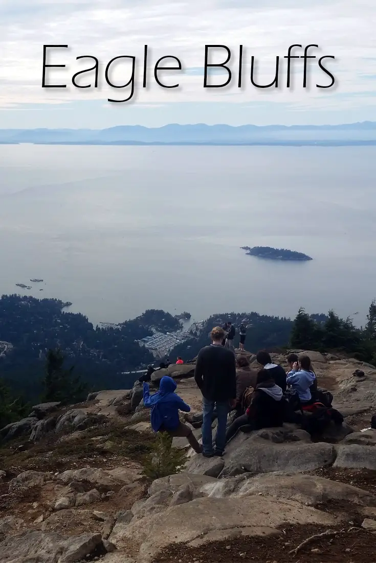 Eagle Bluffs and Black Mountain Hike in West Vancouver 16 Eagle Bluffs and Black Mountain Hike in West Vancouver
