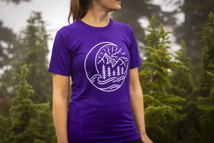 luna sport tee 17 | Luna - Sport Tee