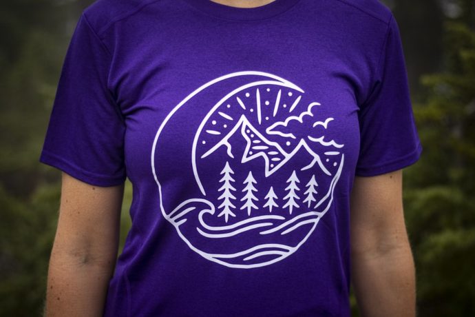 luna sport tee 18 | Luna - Sport Tee