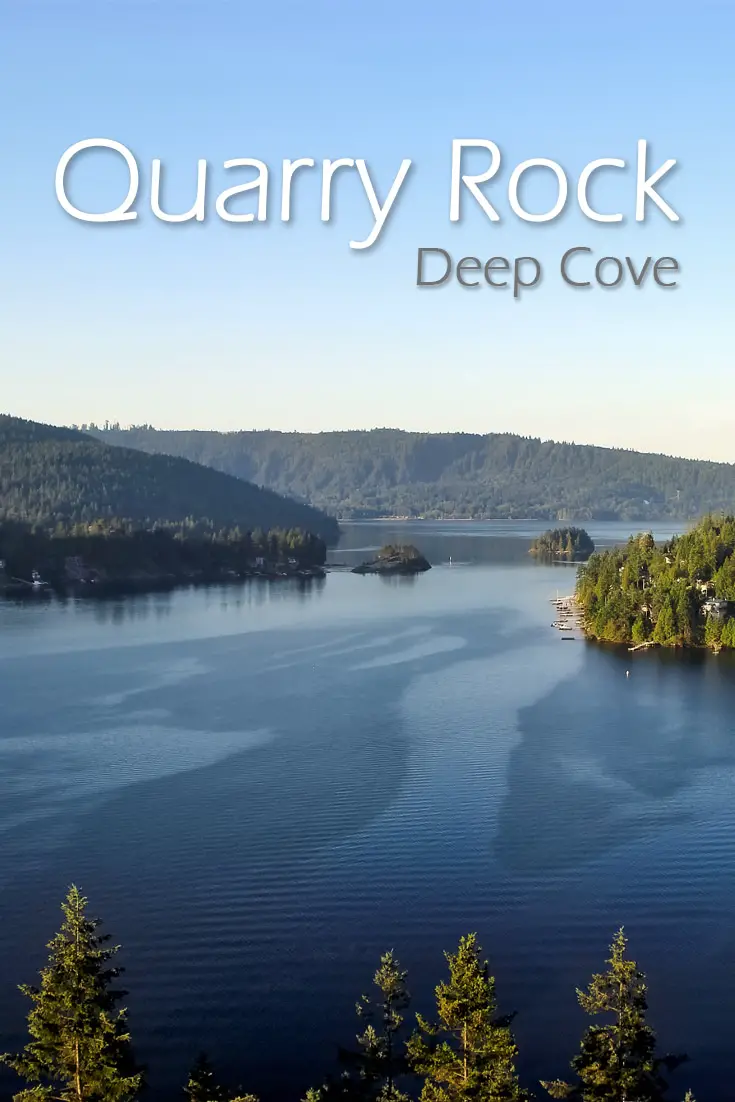 Quarry Rock Hike in Deep Cove 12 Quarry Rock Hike in Deep Cove