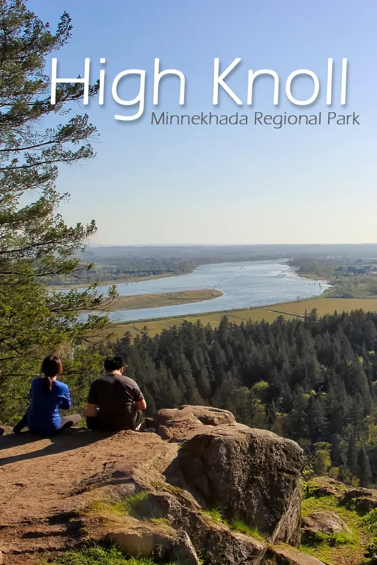 High Knoll Hike in Minnekhada Regional Park 12 High Knoll Hike in Minnekhada Regional Park