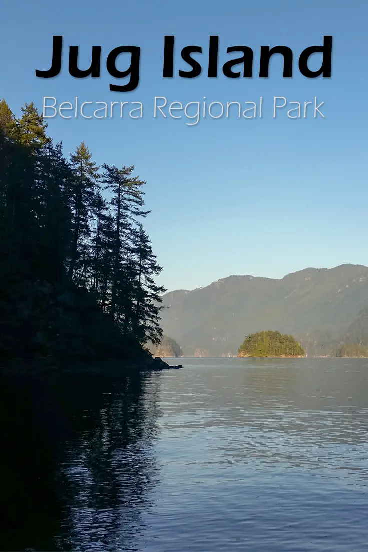 Jug Island Beach Trail Hike in Belcarra 17 Jug Island Beach Trail Hike in Belcarra
