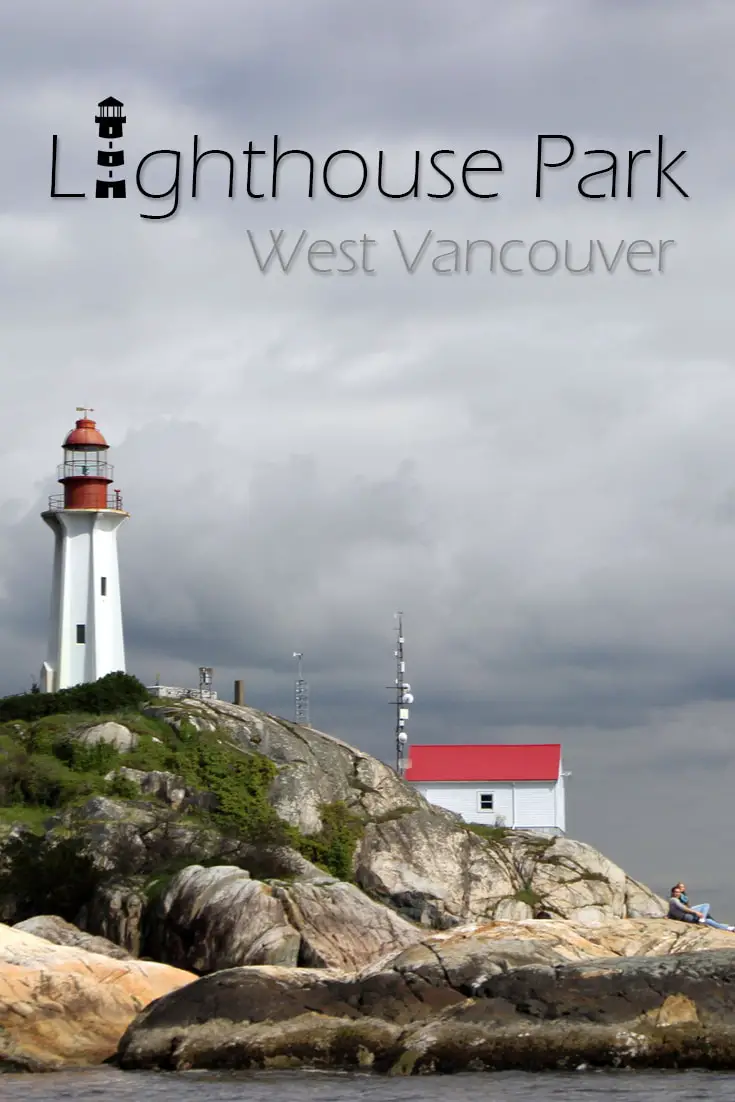 Lighthouse Park Hike in West Vancouver