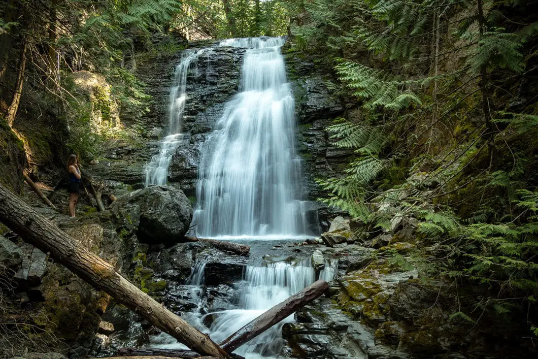 McGillivray falls