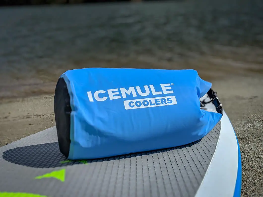 ice mule cooler 2 | Gear Review: IceMule Classic Cooler Bag