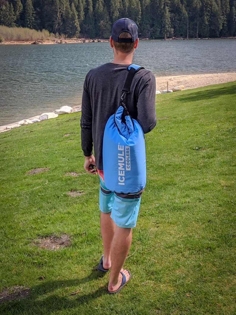 ice mule cooler 6 | Gear Review: IceMule Classic Cooler Bag