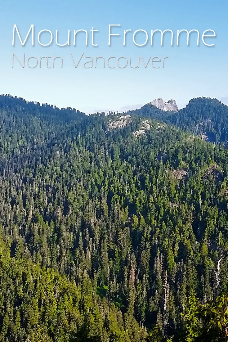 Hiking Mount Fromme in North Vancouver 16 Hiking Mount Fromme in North Vancouver