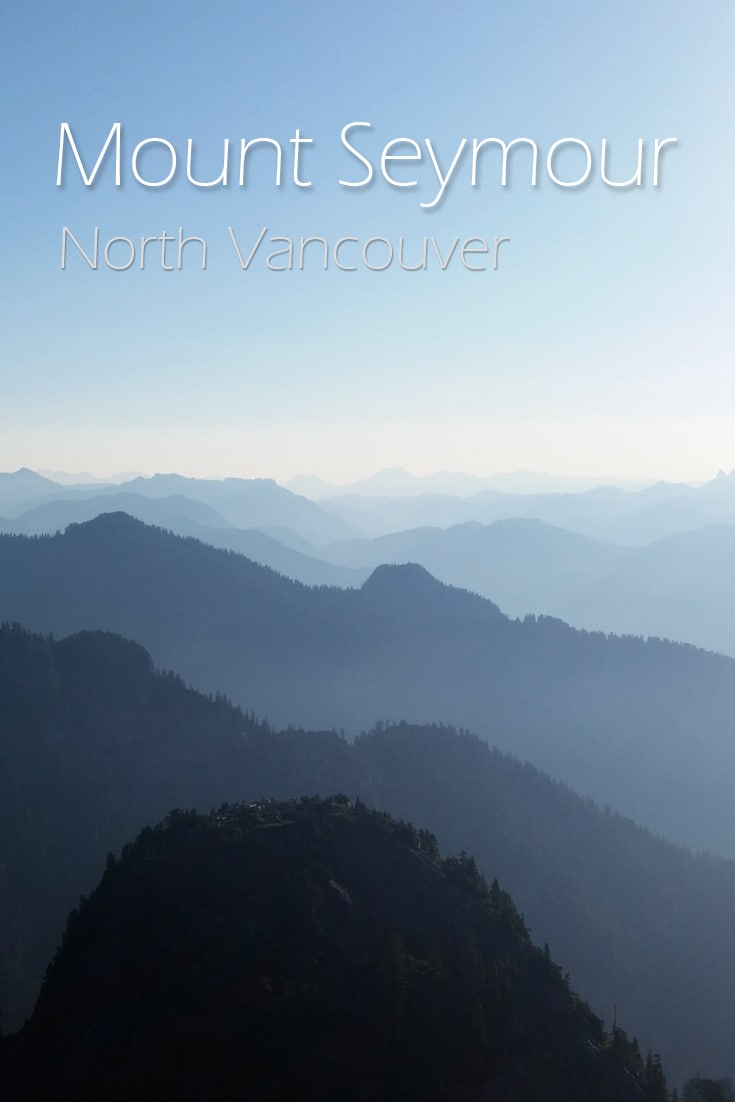 Hiking Mount Seymour Trail in North Vancouver 16 Hiking Mount Seymour Trail in North Vancouver
