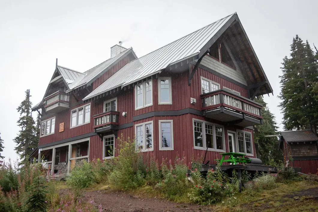 A Summertime Visit to the Journeyman Lodge 1 journeyman lodge