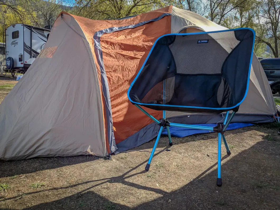 Helinox Chair One XL – Helinox Canada