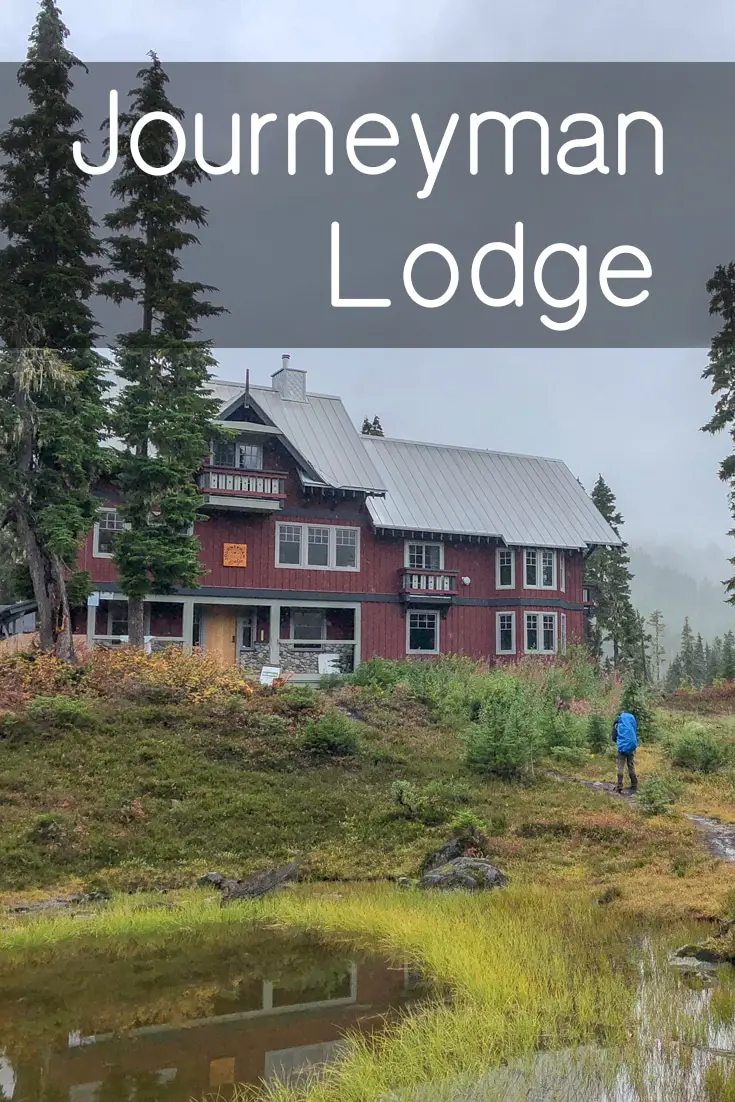 A Summertime Visit to the Journeyman Lodge