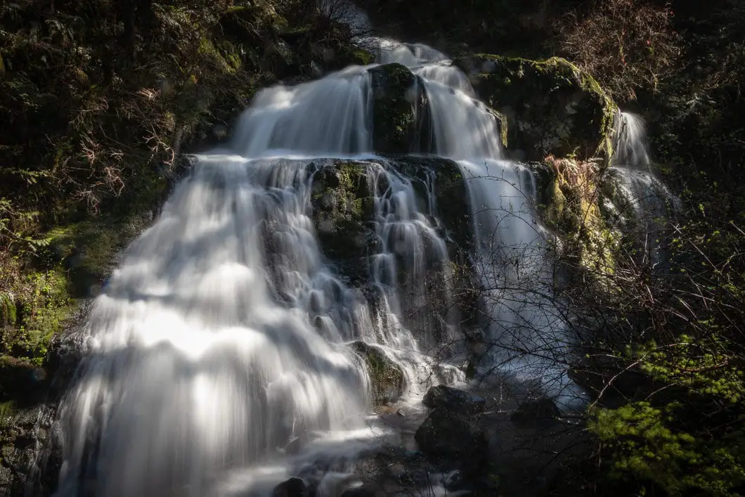 Steelhead Falls