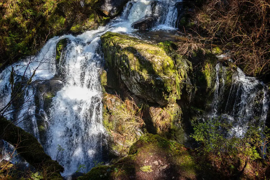 Steelhead Falls