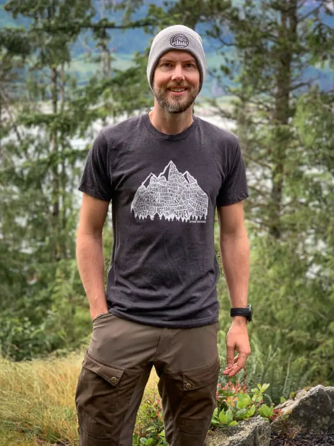 The North Shore - Unisex Tri-Blend Tee - Image 6
