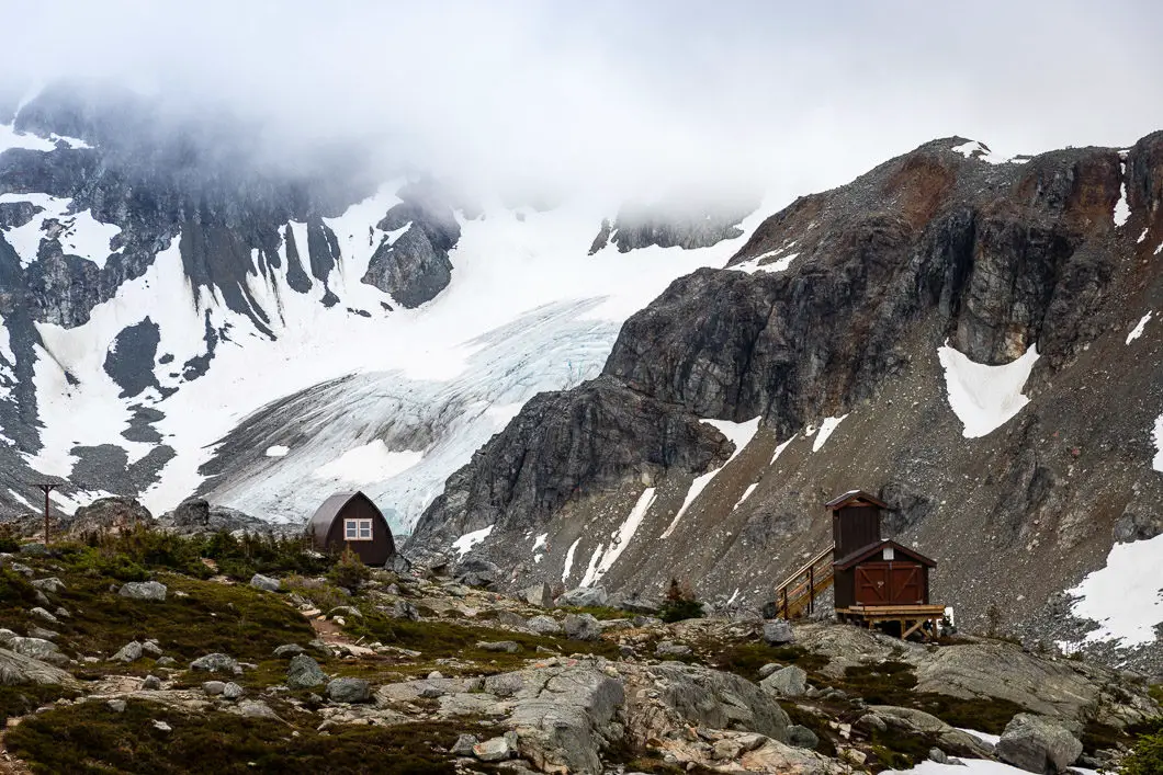 wedgemount lake 17 | Wedgemount Lake Hike in Garibaldi Provincial Park