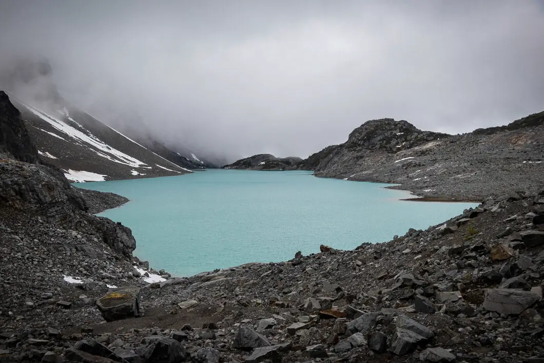 wedge lake