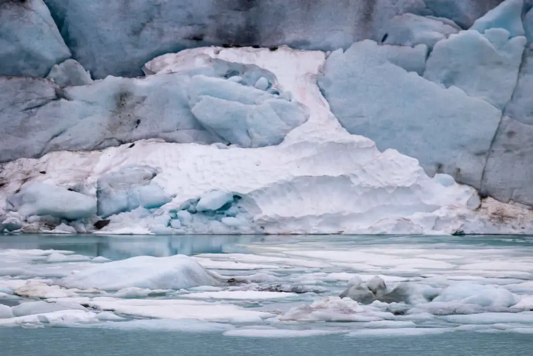 Wedge Glacier