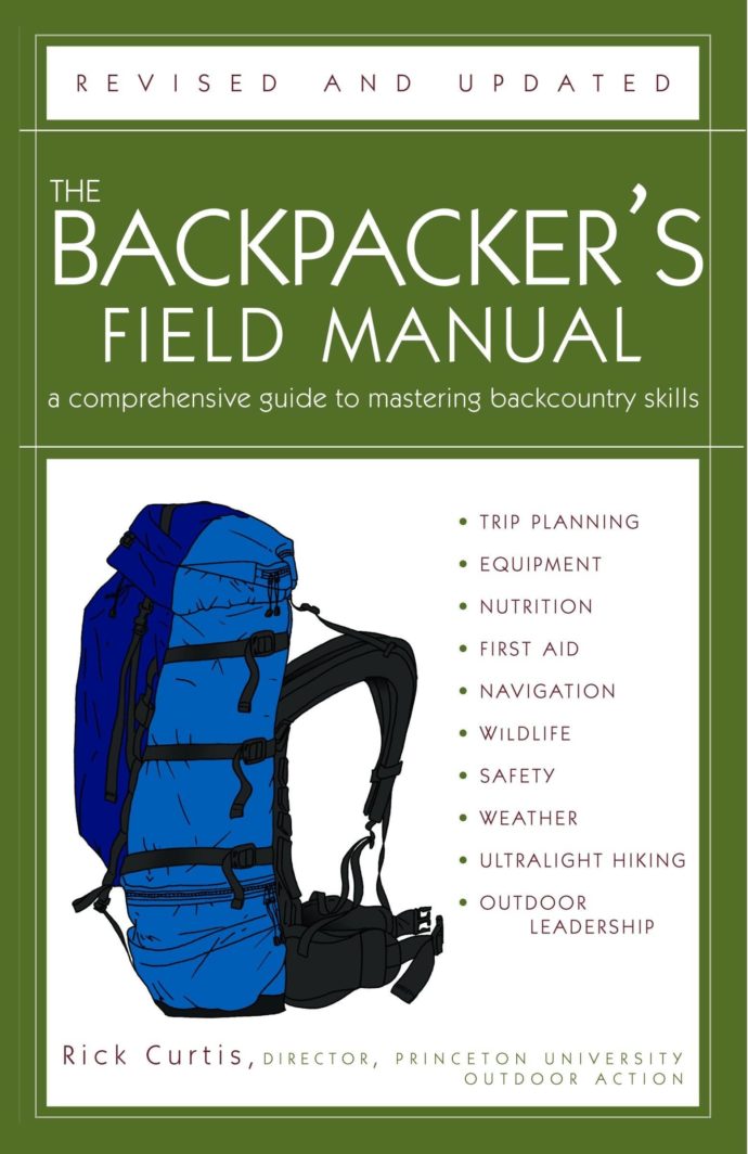 81ANSf2 5sL | Backpacker's Field Manual