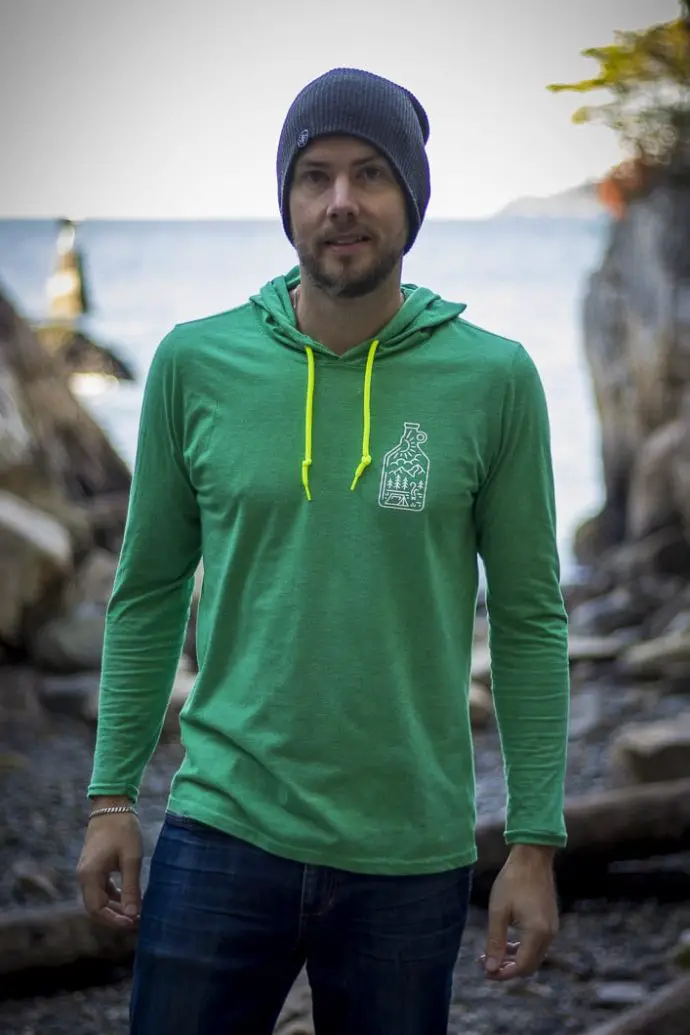 IMG 3517 | Growler - Unisex Lightweight Hoody