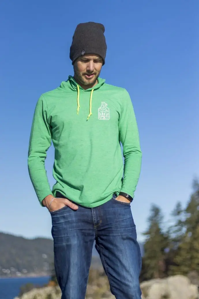 IMG 3610 | Growler - Unisex Lightweight Hoody