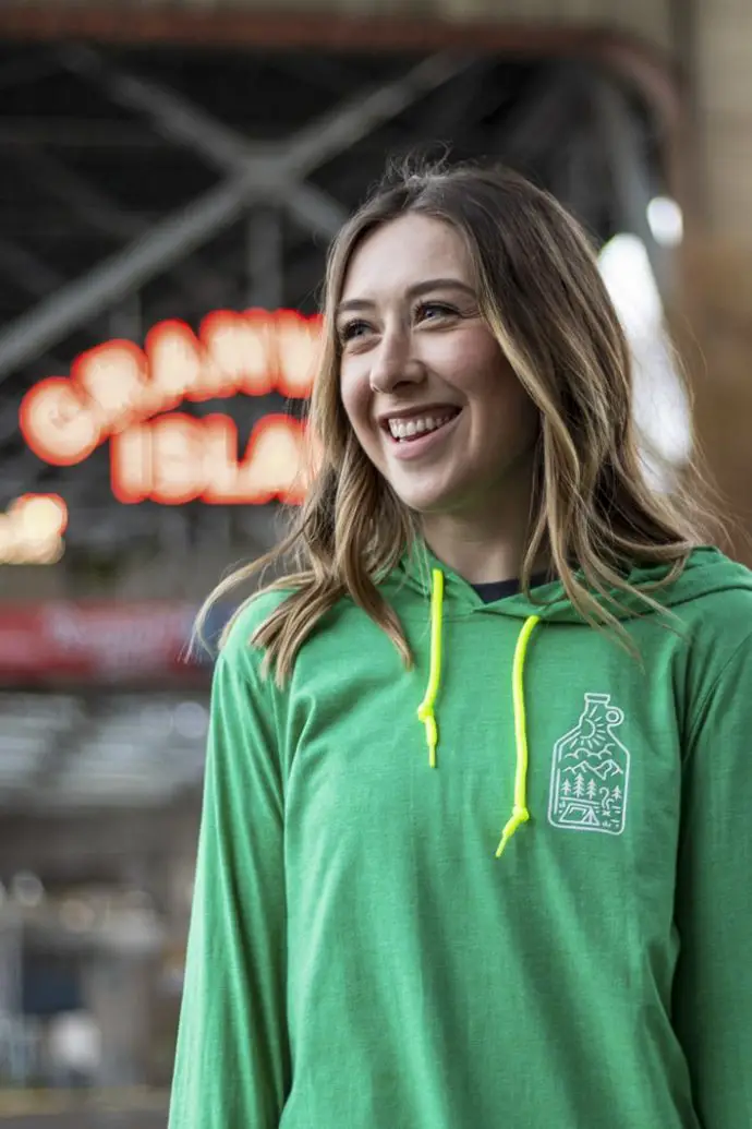 growler hoody 11 | Growler - Unisex Lightweight Hoody